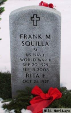 Frank M Squilla