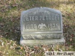 Peter Petroff