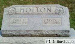 Emma F. Seeling Holton