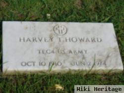 Harvey T. Howard