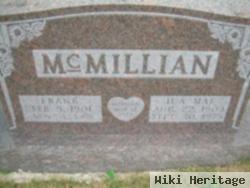 Frank Mcmillian