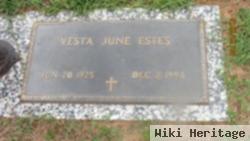 Vesta June Estes