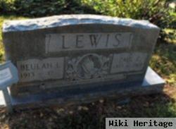 Beulah L. Lewis