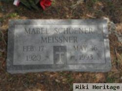 Mabel Schoener Meissner