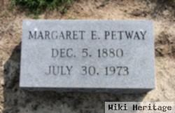 Margaret Elizabeth "lizzie" Batts Petway