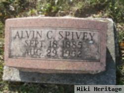 Alvin C. Spivey