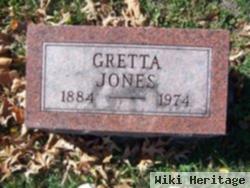 Gretta Jones