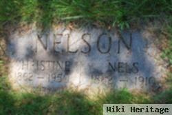 Nels Nelson