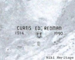 Curtis Edward "ed" Redman