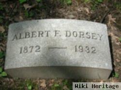 Albert Frank Dorsey