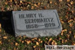 Henry H Schwartz