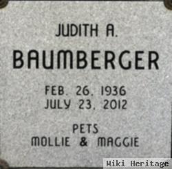 Judith Ann Keck Baumberger