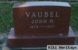 John H Vaubel