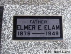 Elmer Elsworth Elam