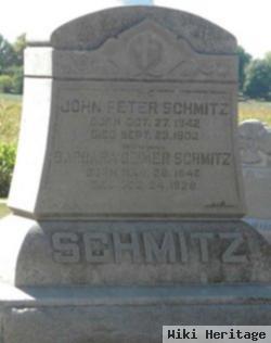 John Peter Schmitz