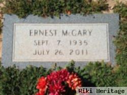 Earnest Mcgary