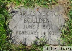 Charles Newton Boulden