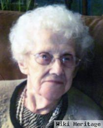 Marian Lucille Weller Shoudel