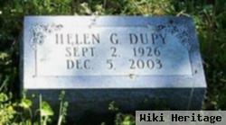 Helen Grace Seifert Dupy