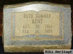 Ruth Sumner Kent