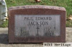 Paul Edward Jackson