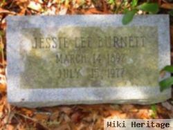 Jessie Lee Burnett