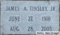 James A. Tinsley, Jr