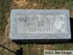 Madeline F. Verdier