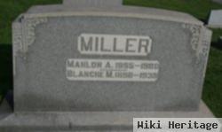 Mahlon A Miller