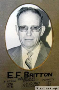 Edward F. Britton