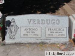 Antonio Verdugo