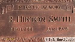 Rufus Hinton Smith