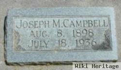 Joseph Milton Campbell