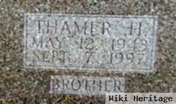 Thamer H Smith