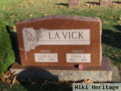 Charles H Lavick