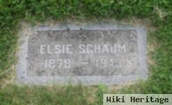 Elsie Kramer Schaum