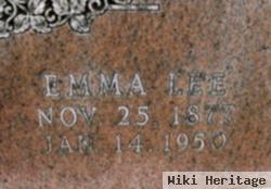 Emma Lee Walker Thompson