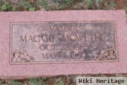 Maggie Kelly Mcwethy