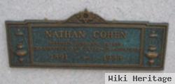 Nathan Cohen