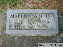 Mable Hartman