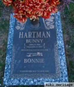 Bernard A. "bunny" Hartman