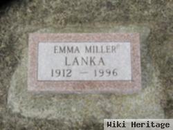 Emma Miller Lanka