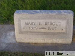 Mary Elizabeth Zook Rebout