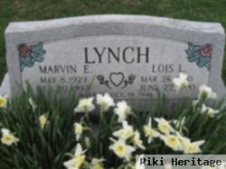 Marvin E Lynch