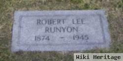 Robert Lee Runyon