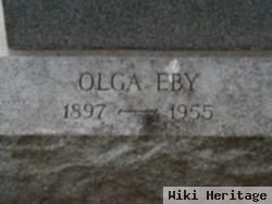 Olga Eby Houser