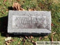 Joseph Edward Leibfritz