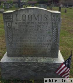 Edgar B. Loomis