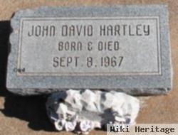 John David Hartley