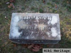 William Nelson Stout